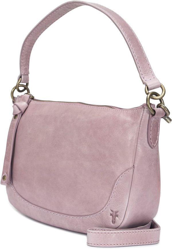 Frye Melissa Crossbody(Orchid) - Frye